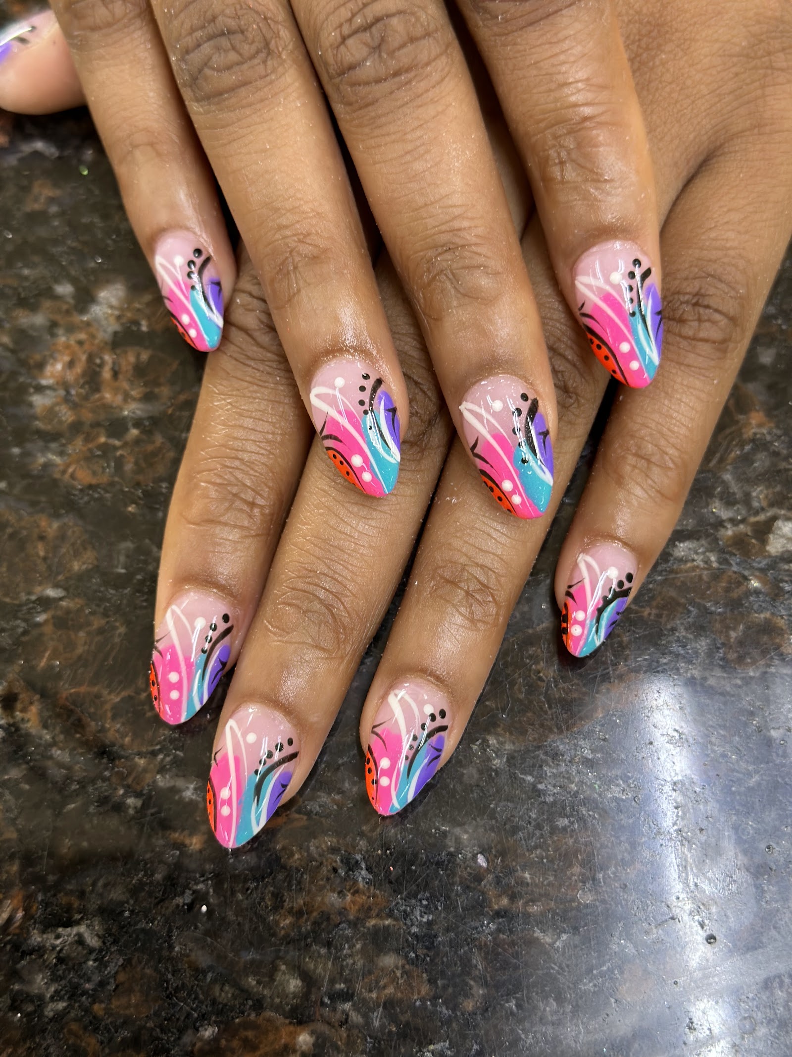 D&N Nails nail photo 7